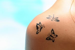 Desenhos e modelos de tatuagens femininas