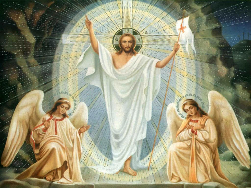Resultado de imagem para a ressurreição de jesus