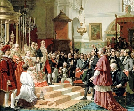 História da Igreja: Galicanismo e Febronianismo - Cléofas