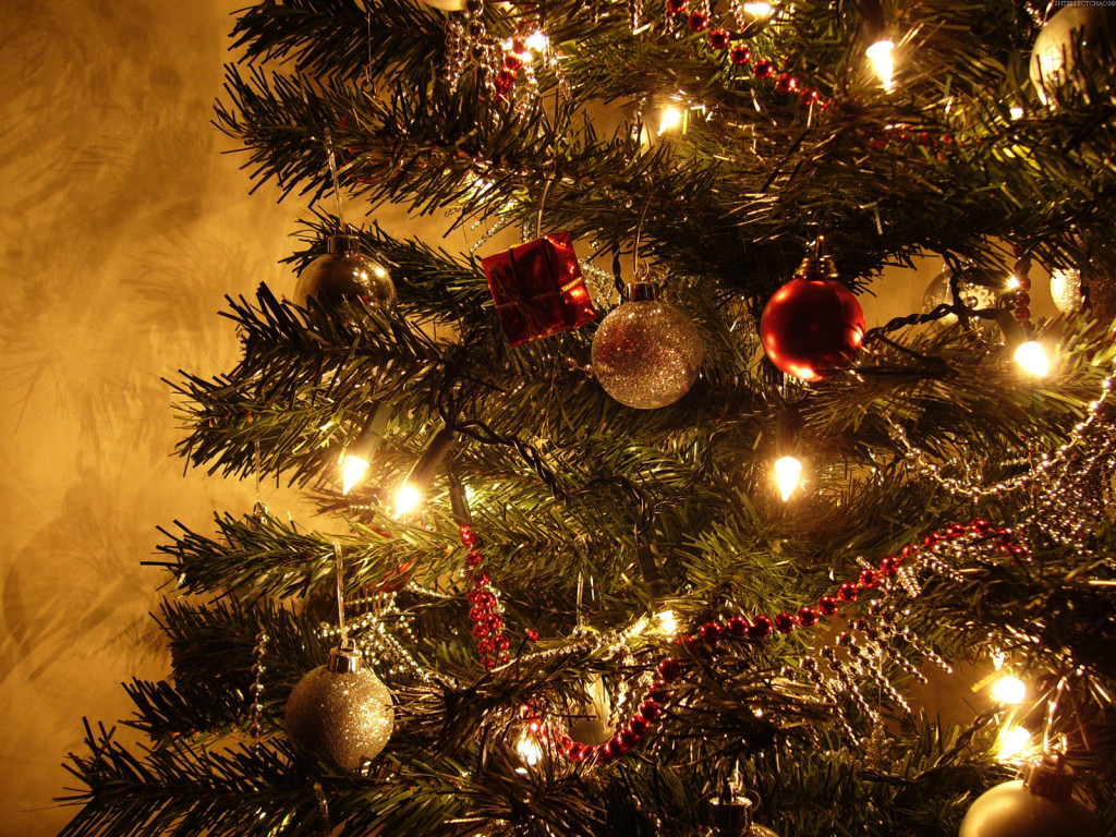 O que a Árvore de Natal simboliza? | Cléofas