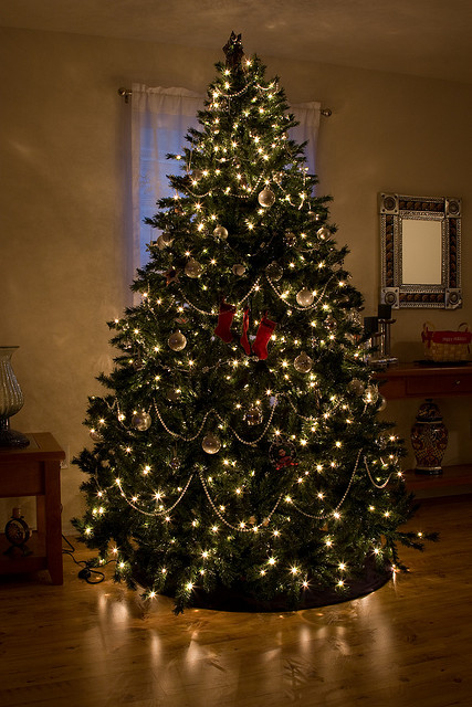 Qual é o dia certo para montar a árvore de Natal? - Cléofas