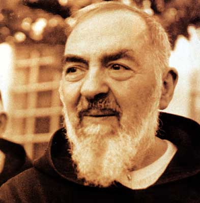Novena ao Santo Padre Pio - Cléofas