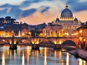 Vatican-scenery