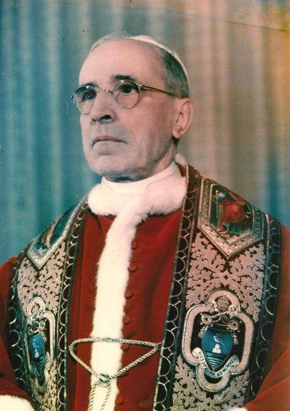 13 Declarações de líderes judeus em defesa do Papa Pio XII - Cléofas