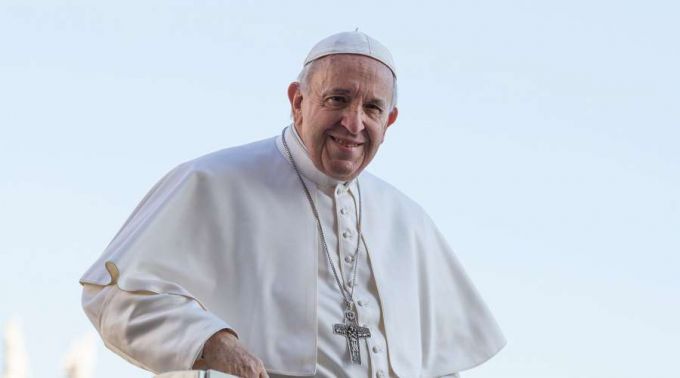 Deus sempre nos perdoa, diz papa Francisco